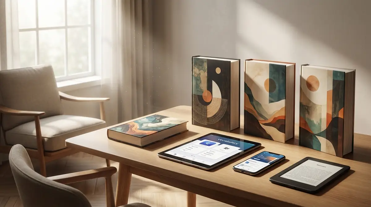 語彙力を鍛えるおすすめ本・アプリ厳選5選