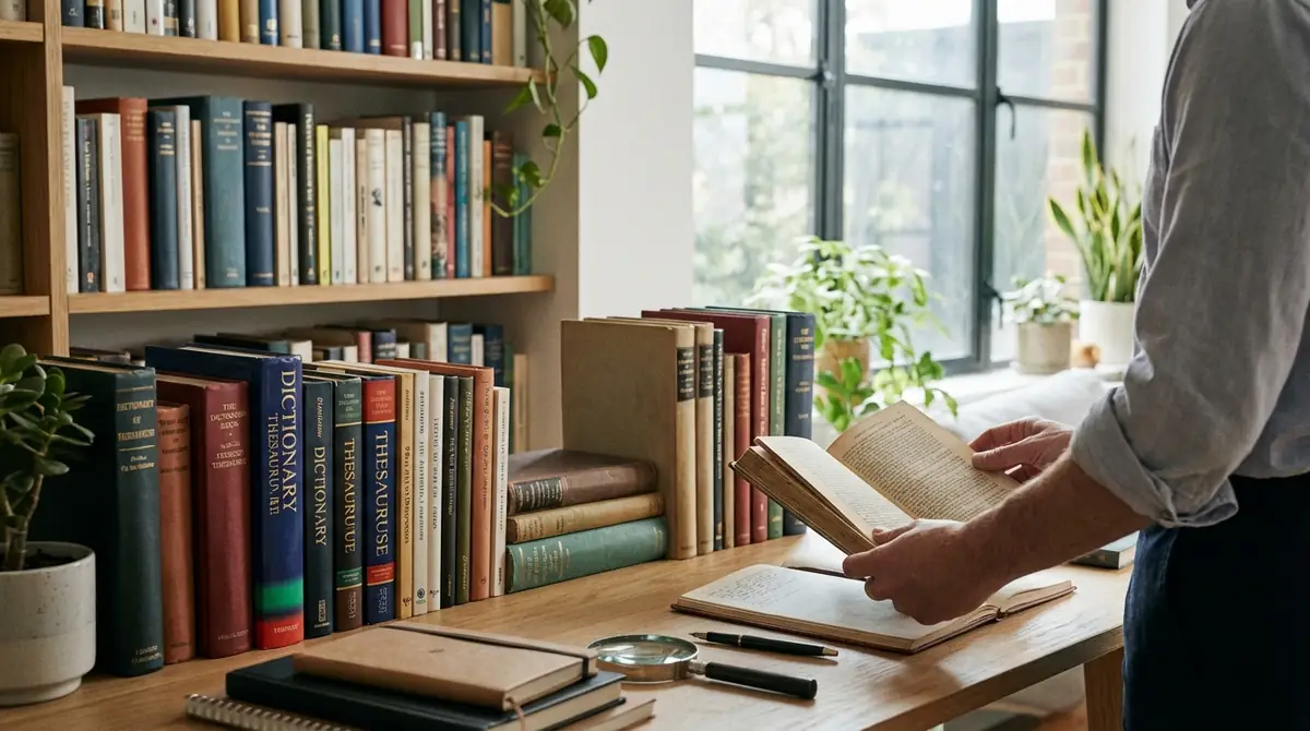 語彙力を鍛えるおすすめ本の選び方