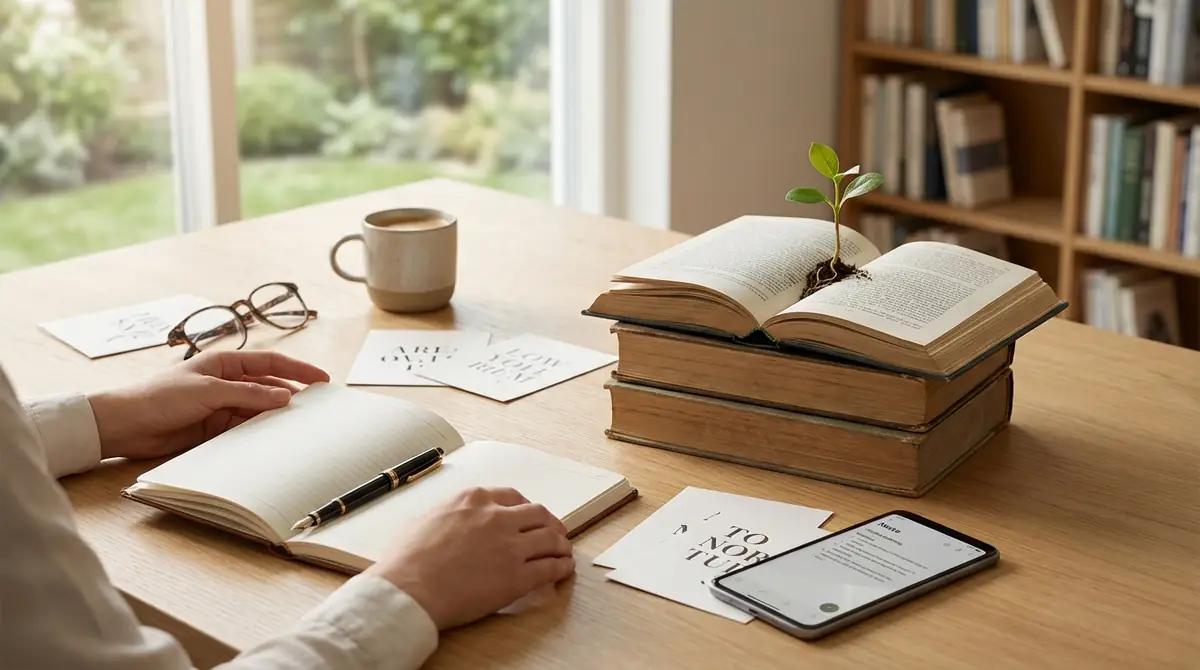 語彙力皆無を脱却する3つの習慣【今日から実践】