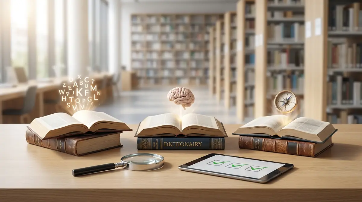 語彙力テストの選び方|失敗しない3つのポイント