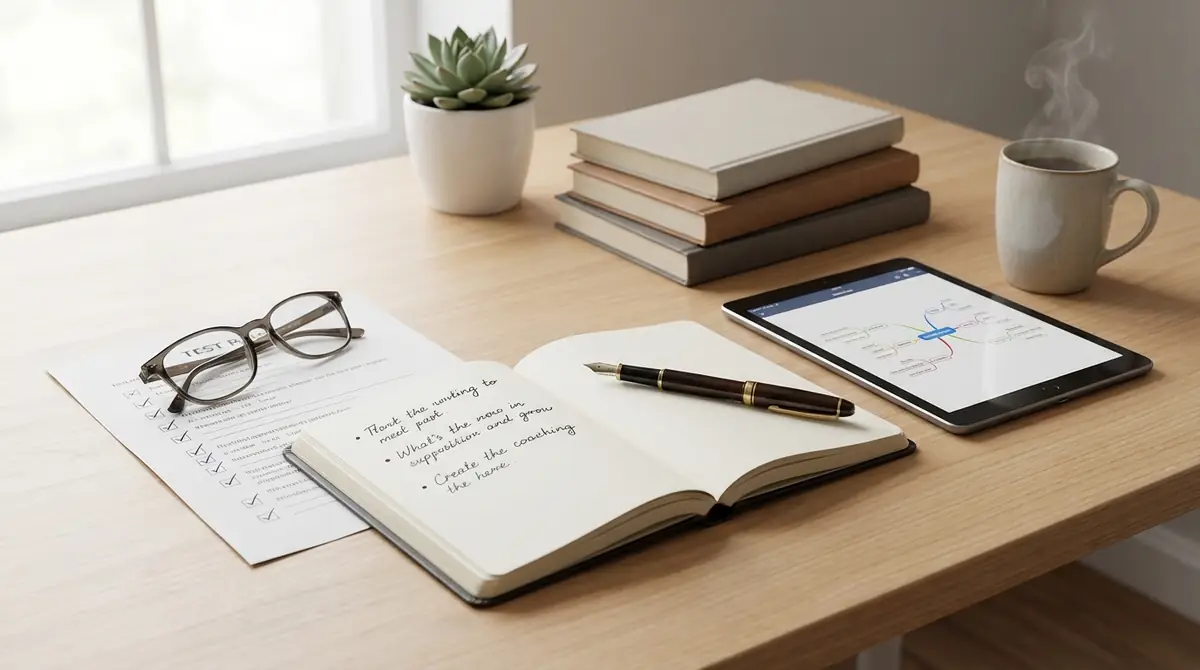 語彙力テストを受けた後にやるべき3つのこと