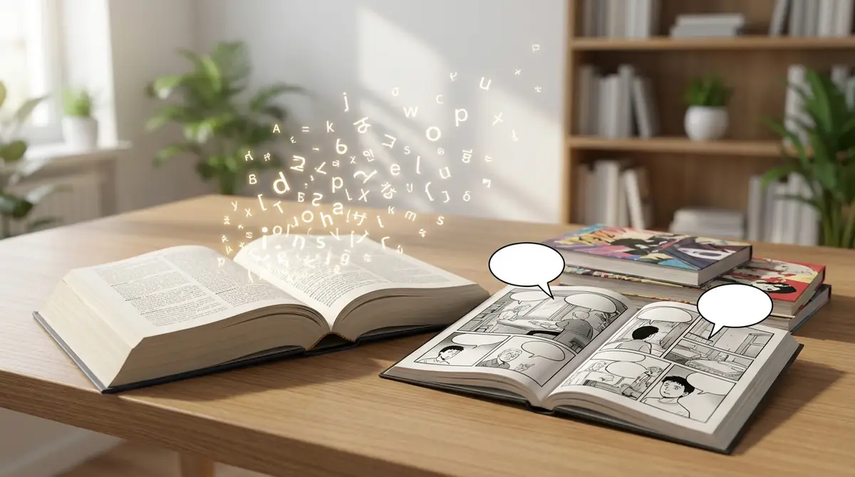 語彙力と漫画に関するよくある質問