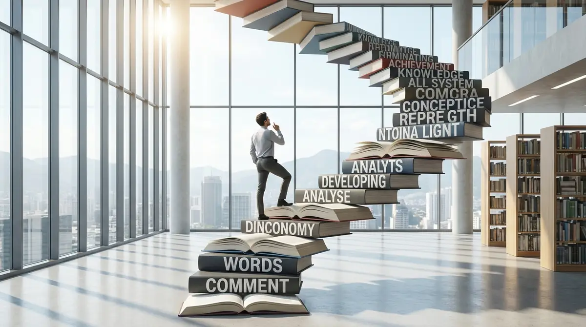 英語レベル別の語彙数目安｜あなたは今どこにいる？