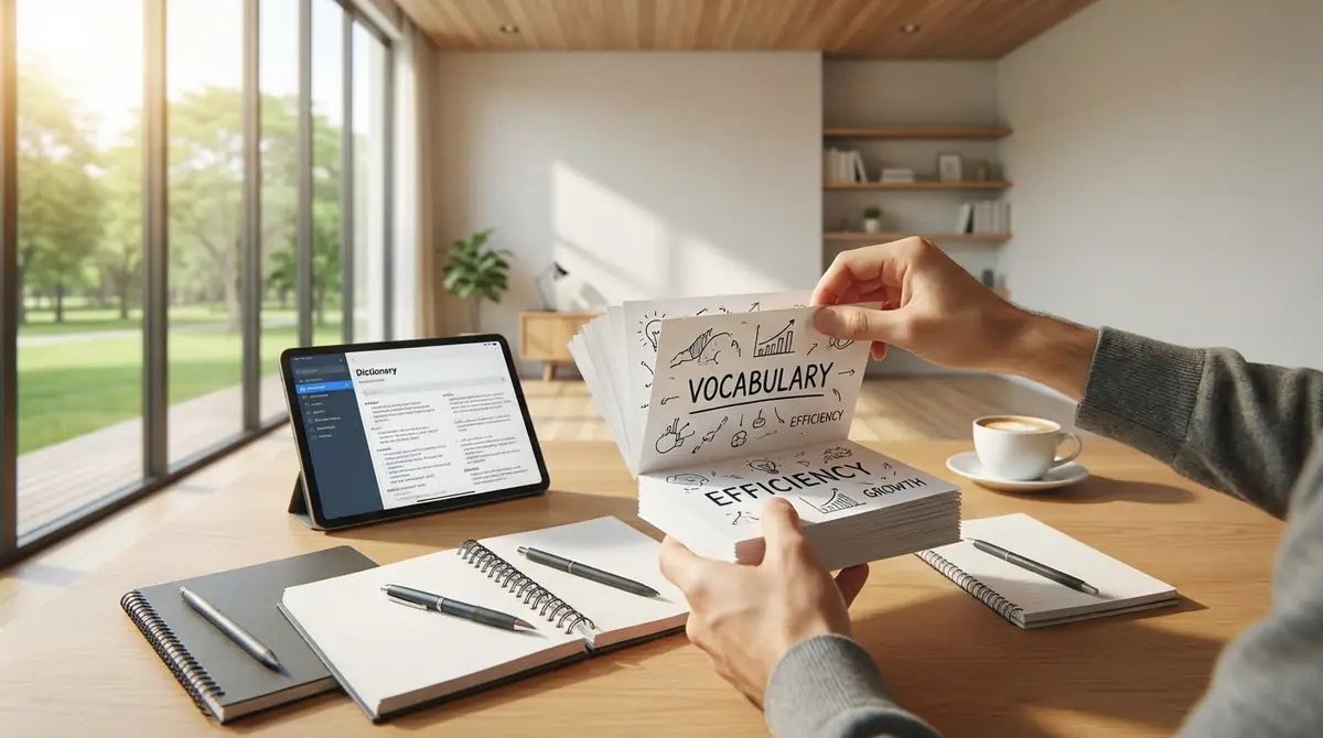 テスト後に実践｜英語の語彙力を効率的に伸ばす方法