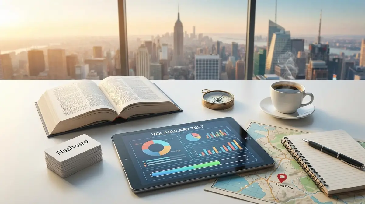 まとめ｜英語の語彙力テストで現在地を把握し学習をスタートしよう