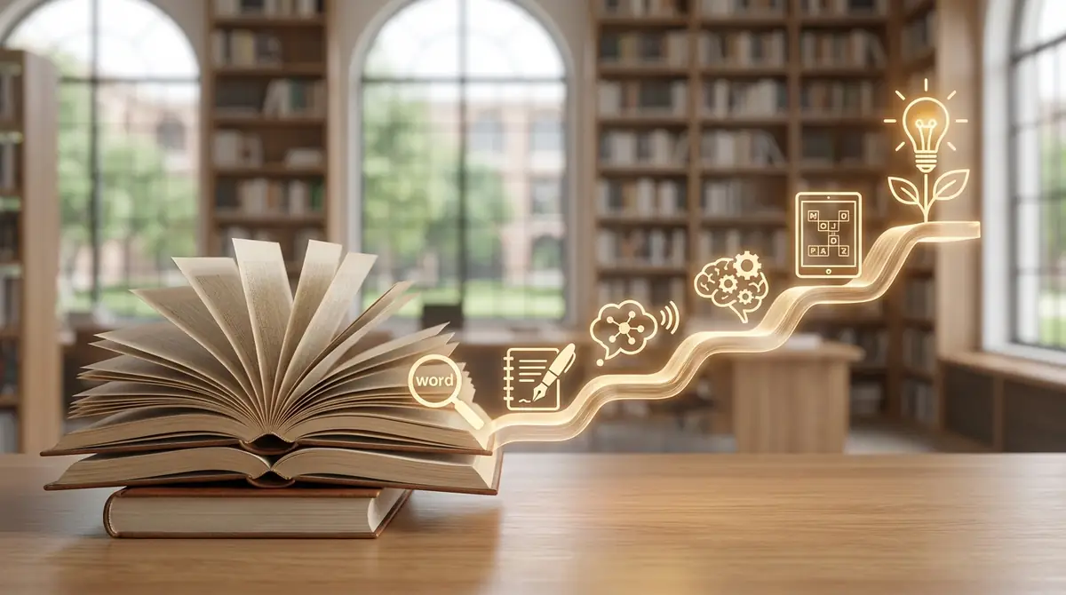 【結論】語彙力を高める7つの方法一覧