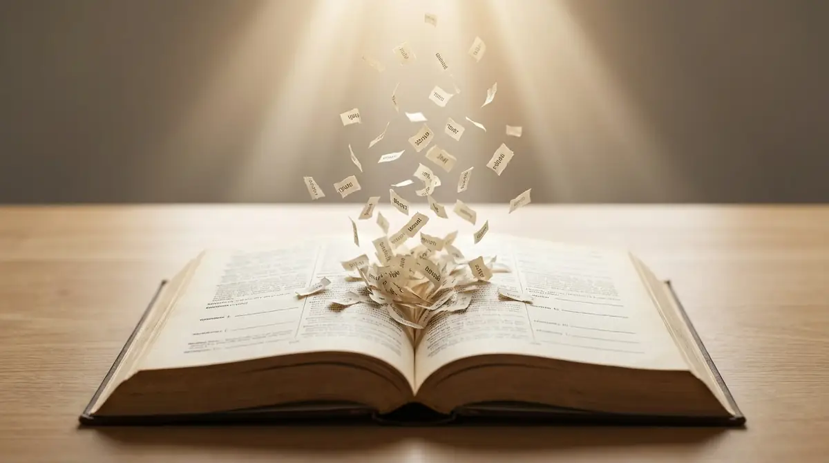 「語彙力がない」とは?意味と言い換え表現