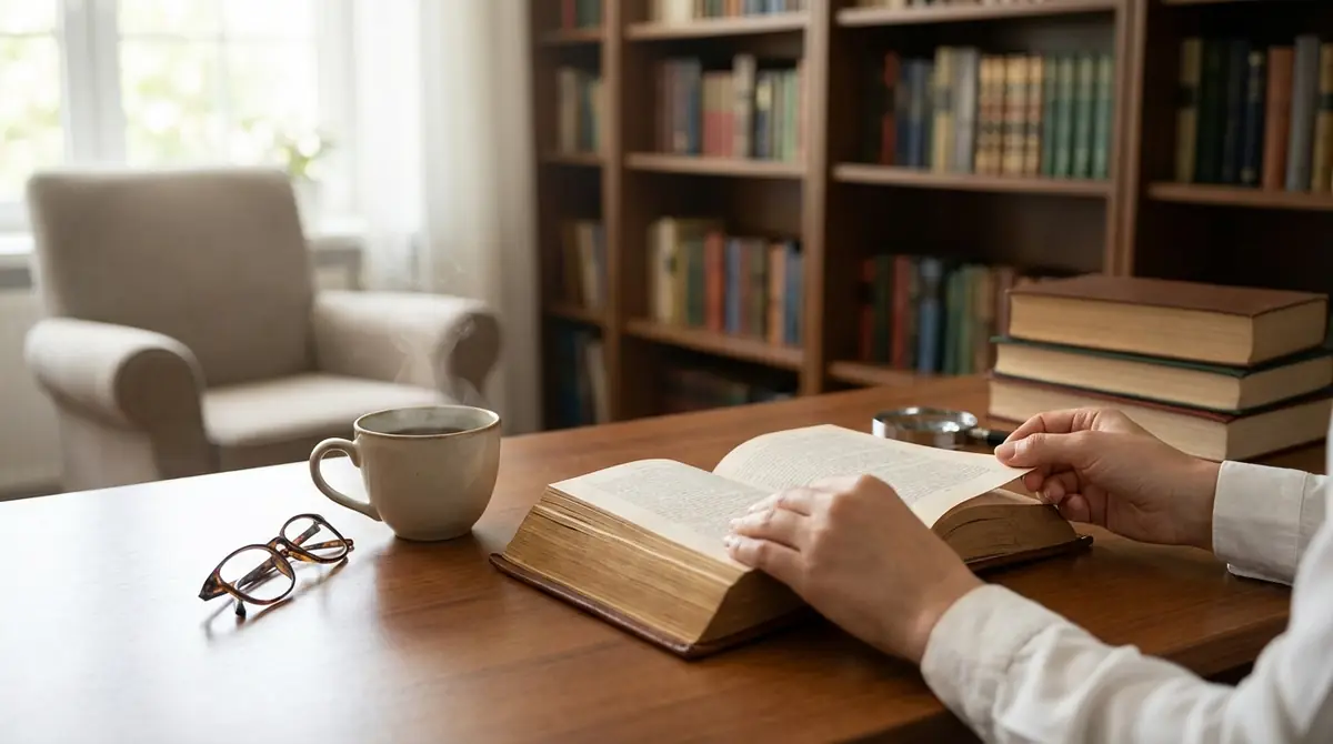 語彙力を高める方法①|読書で良質なインプットを増やす