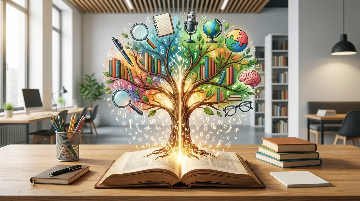 語彙力がない人でも変われる|7つの改善トレーニング