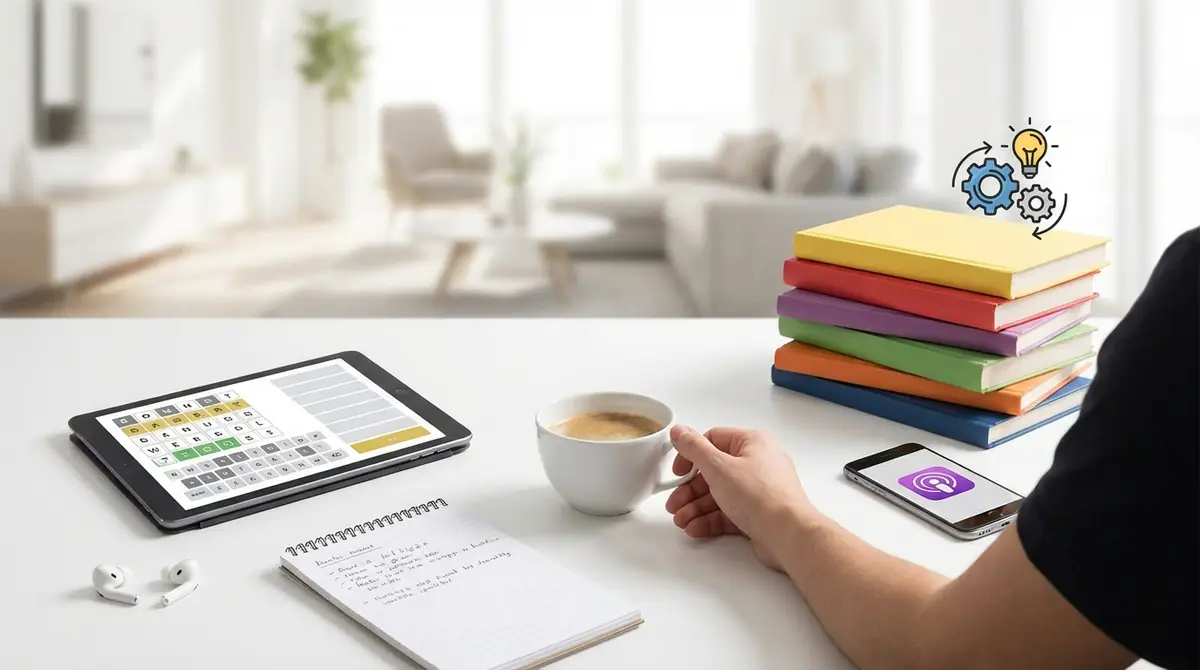 読書嫌いでも語彙力を増やす5つの方法