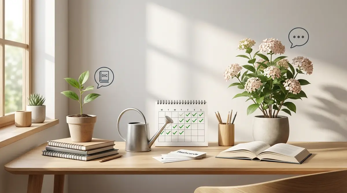 語彙力トレーニングを習慣化する3つのコツ