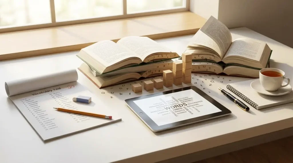 語彙力テスト後にやるべきこと｜語彙力を上げる3つの方法