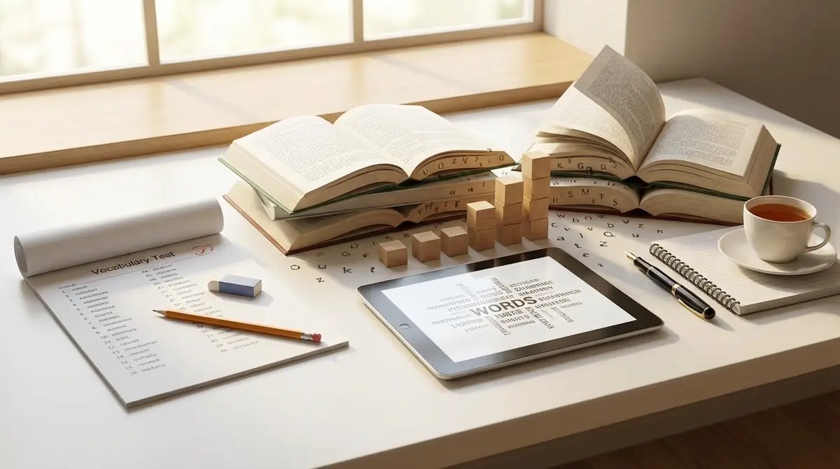 語彙力テスト後にやるべきこと｜語彙力を上げる3つの方法