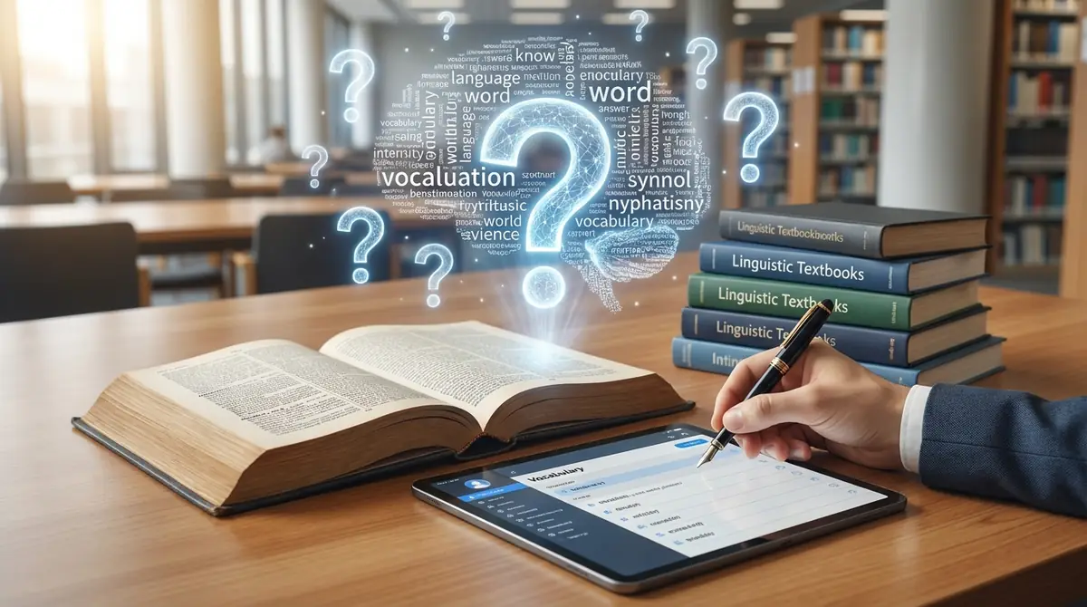 語彙力テストに関するよくある質問