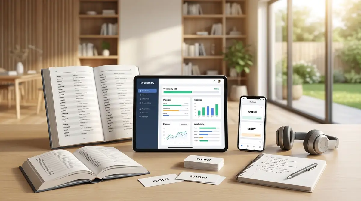 語彙力アップにおすすめの教材・アプリ6選