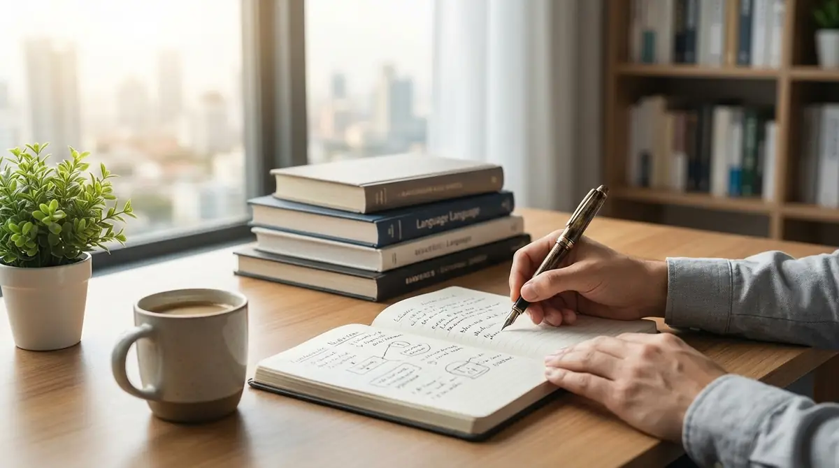 まとめ|今日から始める語彙力トレーニング