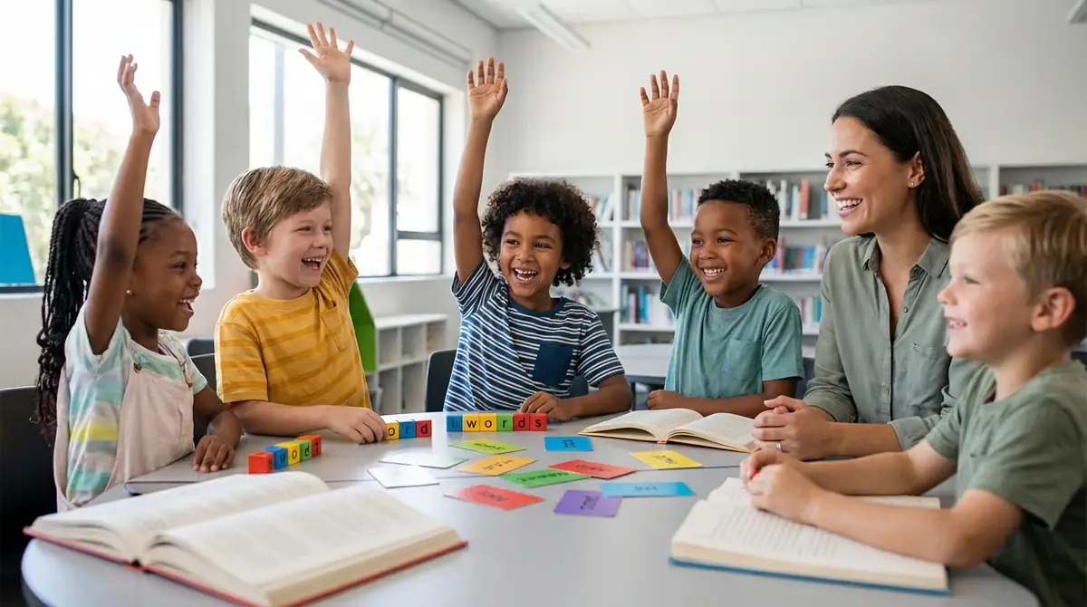 【難易度別】今すぐ使える子ども向け語彙力クイズ30問