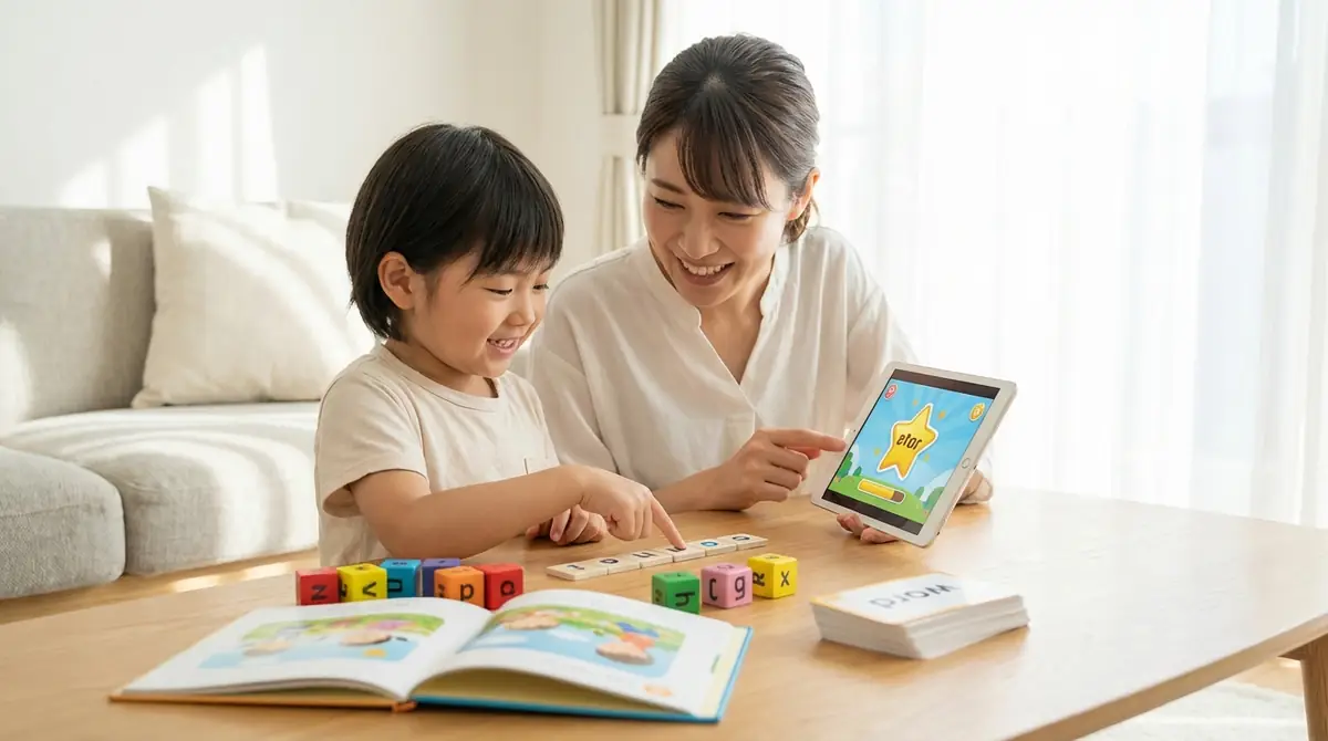 効果が出る！子ども向け語彙力クイズの上手なやり方