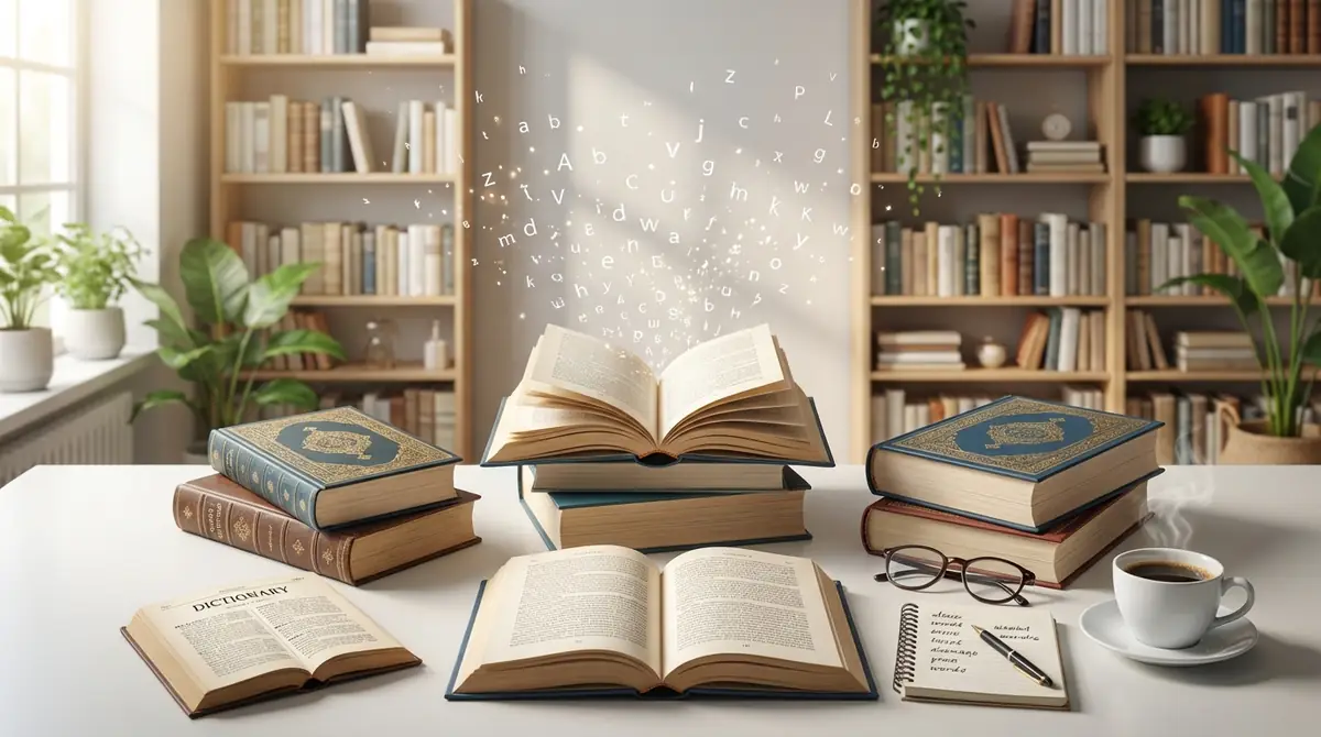 もっと語彙力を伸ばしたい人へ｜おすすめ教材3選