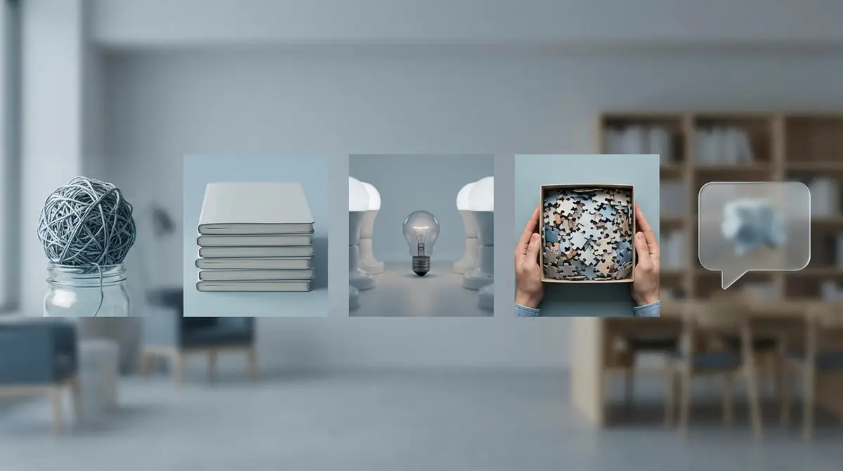 語彙力がない人に共通する5つの原因