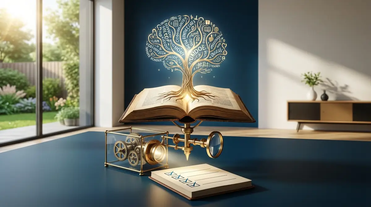 【セルフチェック】あなたの語彙力診断5項目