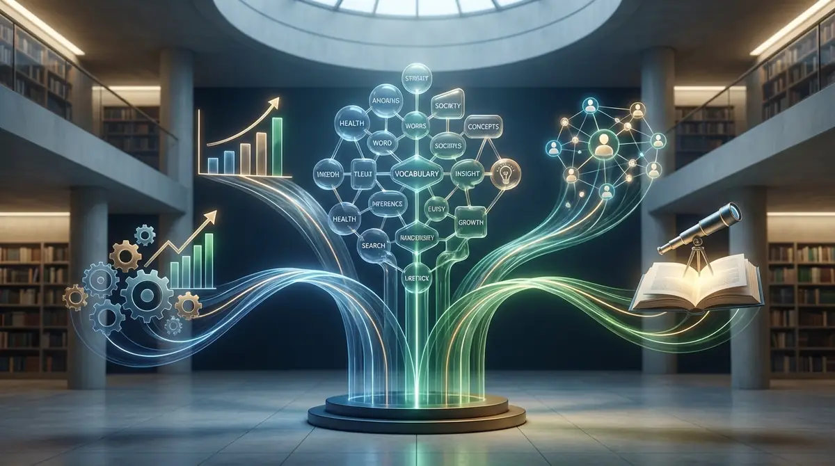 語彙力が高いと得られる3つのメリット