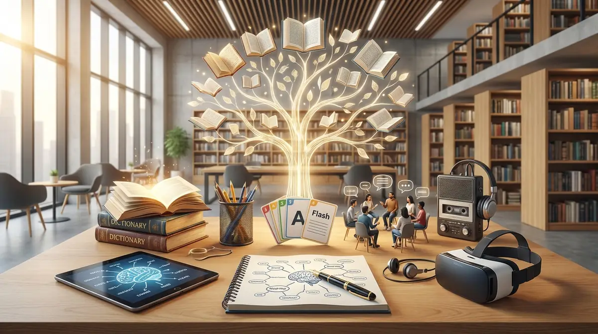 【結論】語彙力を効率よく増やす7つの方法