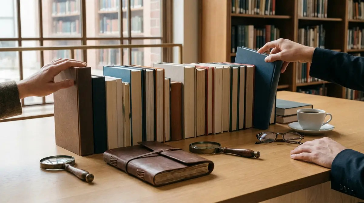 語彙力参考書の選び方｜失敗しない5つの基準