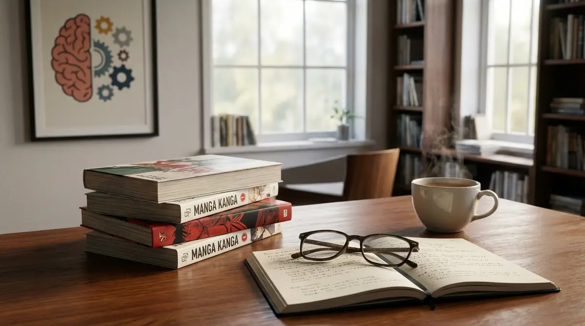 【教養・一般語彙】知性を磨くおすすめ漫画4選