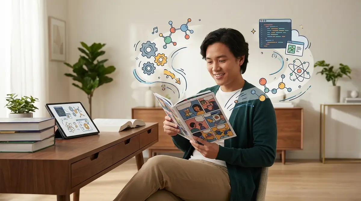 【専門用語】難しい言葉を楽しく覚えられるおすすめ漫画4選