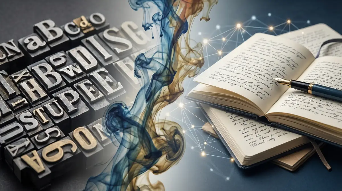 語彙力と似た言葉との違い|表現力・言語力・文章力