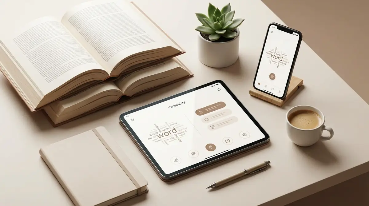語彙力を増やすおすすめ本・アプリ・教材