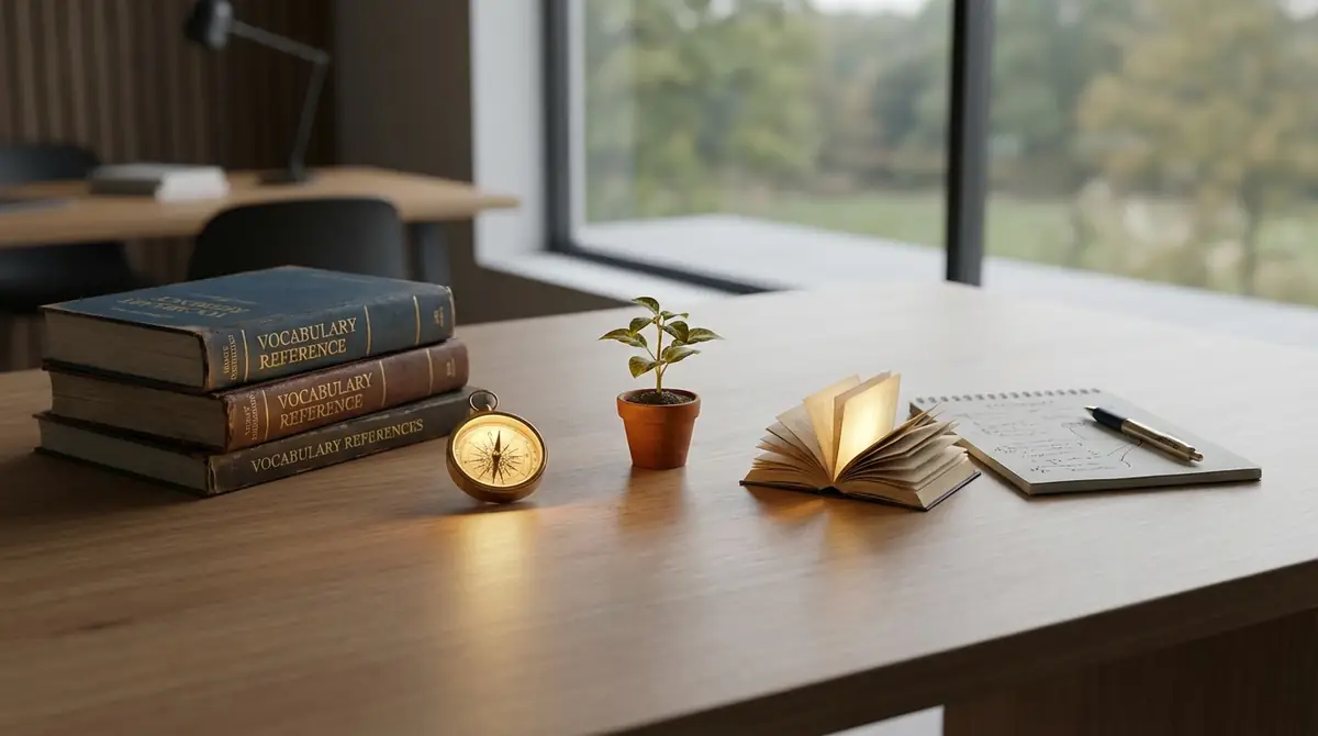 語彙力参考書で挫折しないための3つのコツ