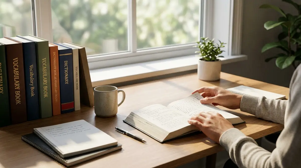 まとめ｜自分に合った語彙力参考書で今日から学習を始めよう