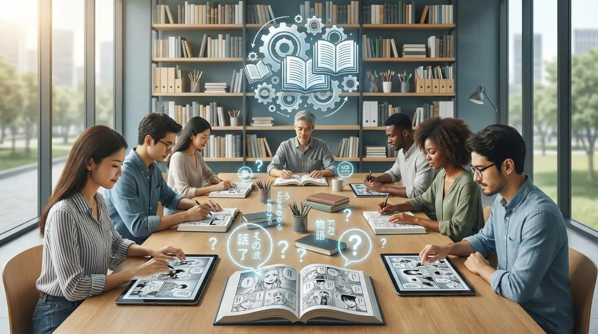 語彙力アップ漫画に関するよくある質問