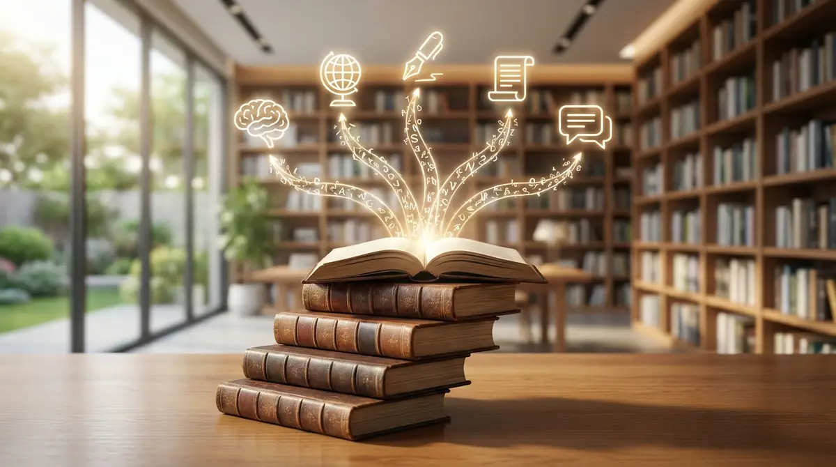 【結論】語彙力を増やす5つの方法