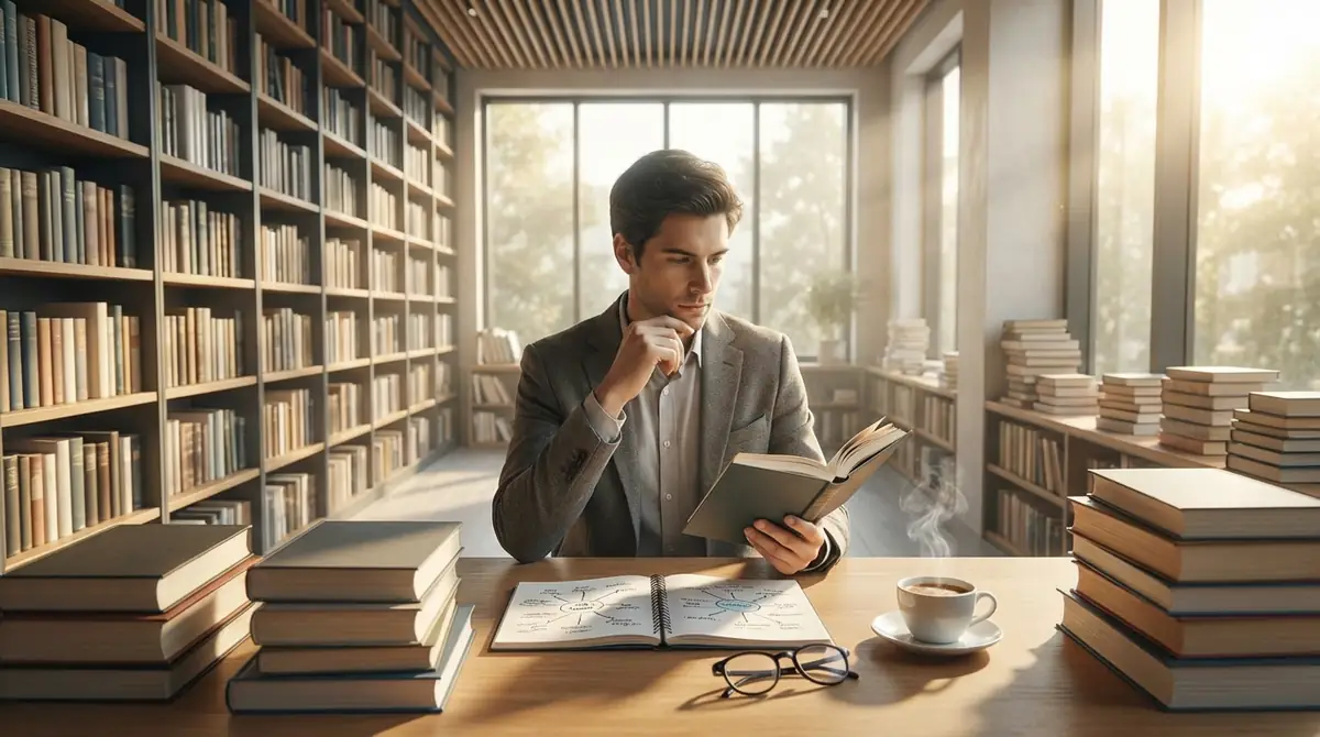 語彙力を増やす方法①｜読書量を戦略的に増やす