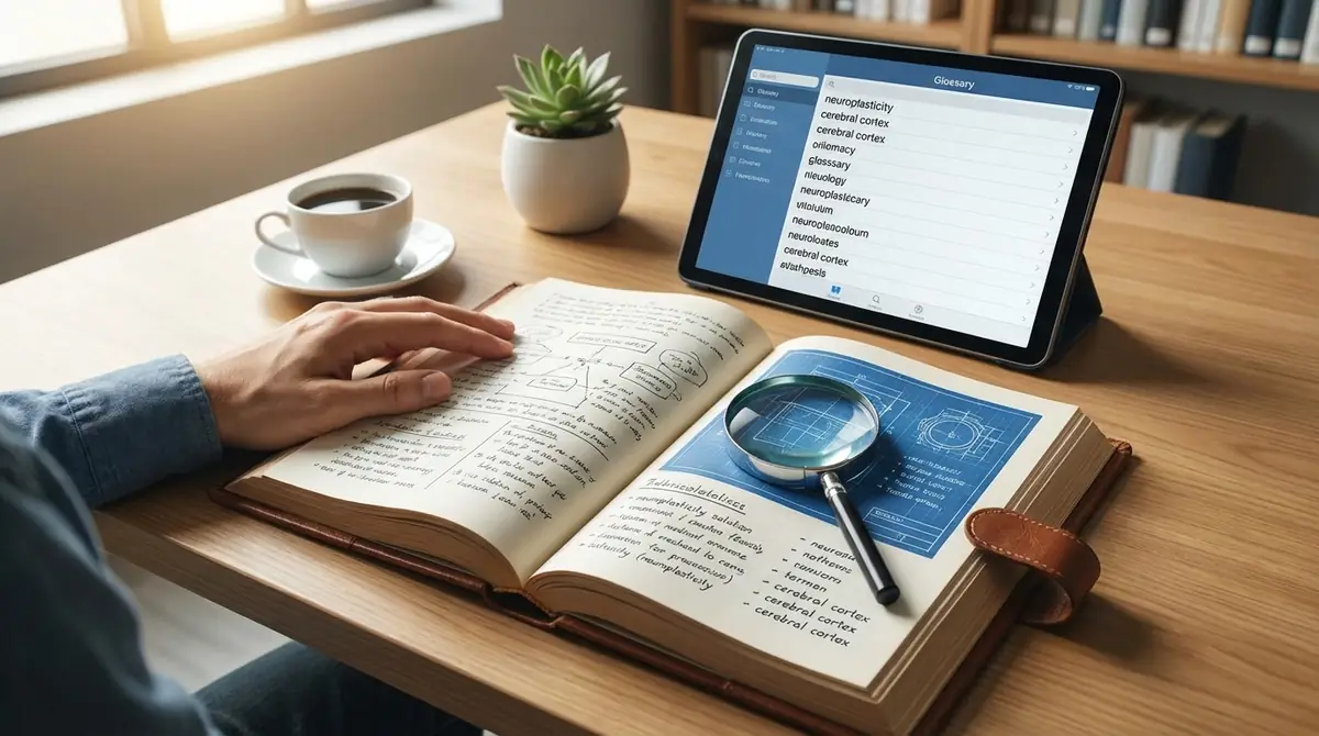 方法⑦専門分野の語彙を意識的に学ぶ