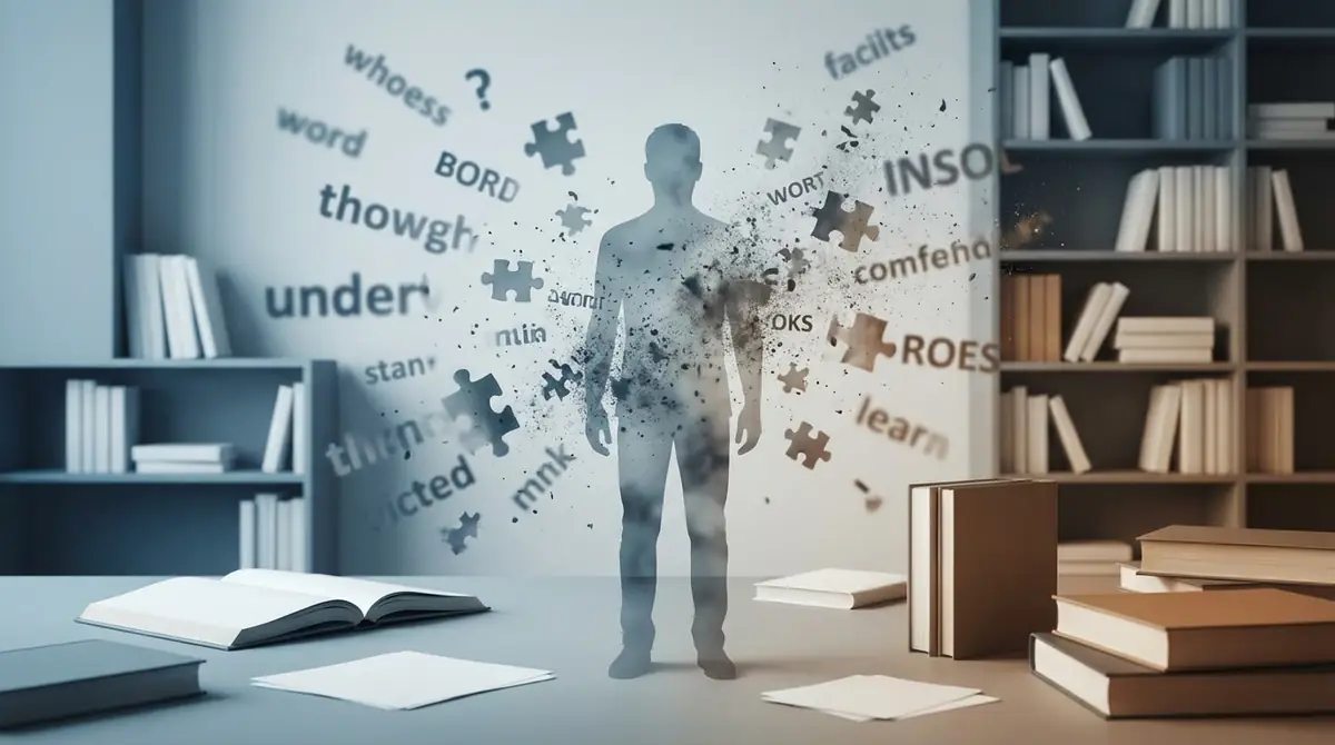 語彙力が低い人の特徴と原因5つ