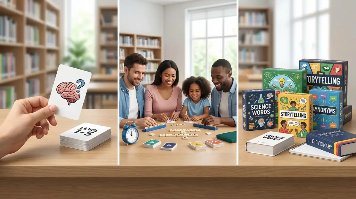 失敗しない語彙力カードゲームの選び方4つのポイント