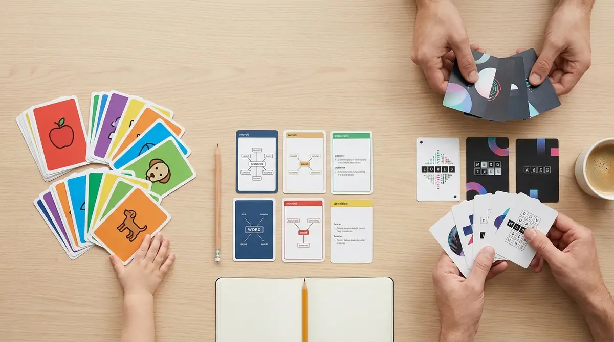 【年齢・目的別】語彙力カードゲームおすすめ12選