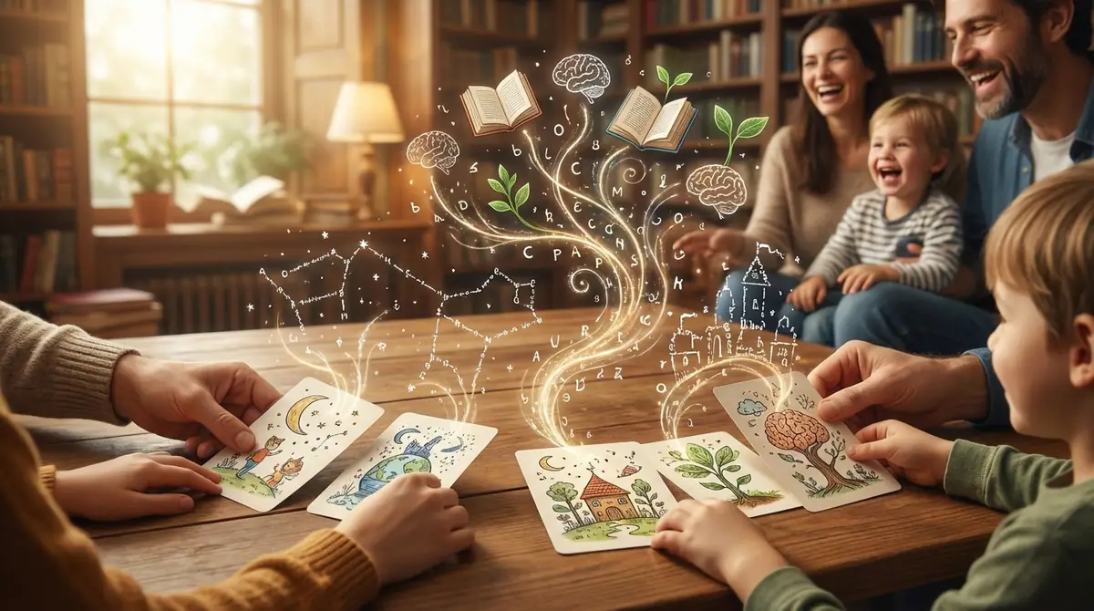 まとめ|語彙力カードゲームで楽しく言葉の力を伸ばそう