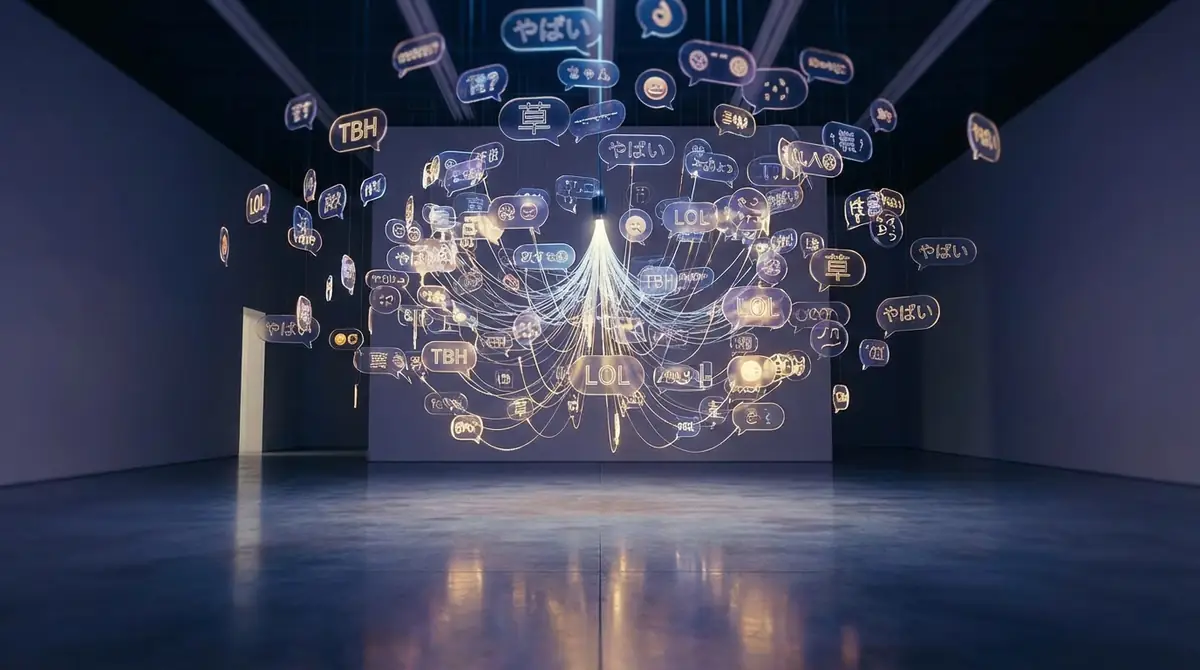 ネットで使われる「語彙力」派生表現・関連スラング一覧