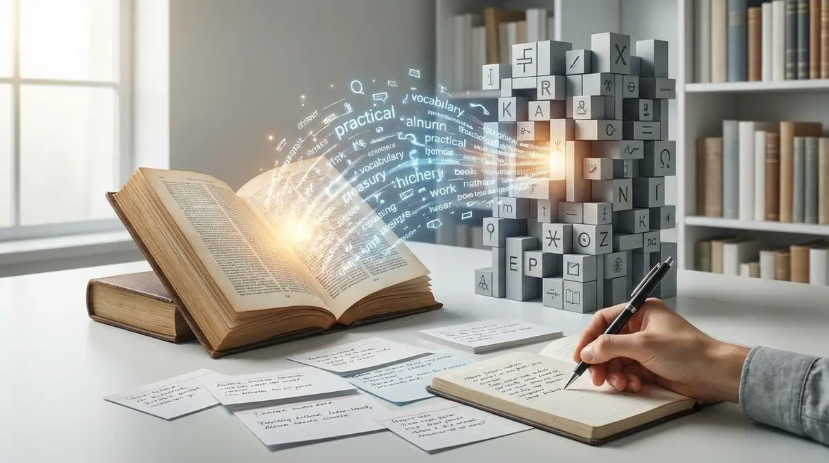 【実践】「語彙力」の正しい使い方・すぐ使える例文集