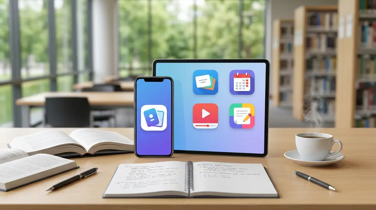 公式アプリがない場合に使える代替アプリ4選【大学受験対応】