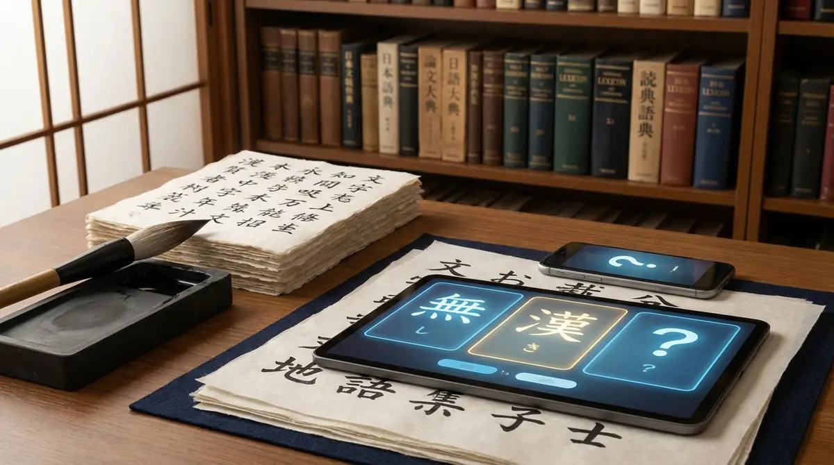 「生きる漢字・語彙力」アプリに関するよくある質問