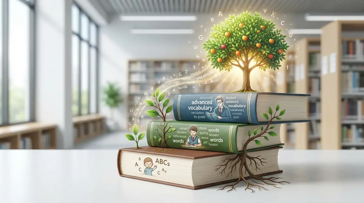 中学受験で必要な語彙力の目安【学年別一覧】