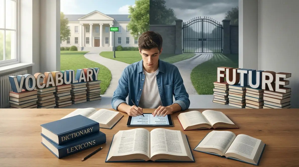 語彙力が中学受験の合否を分ける理由