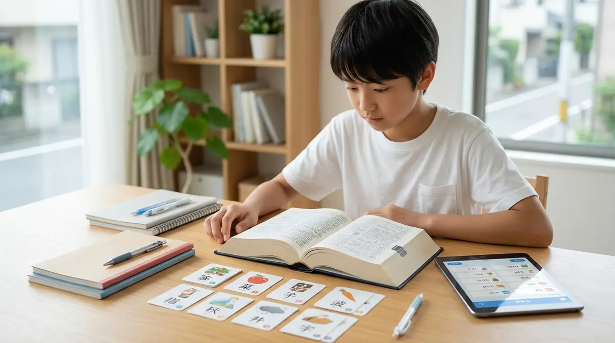 中学受験の語彙力強化におすすめの教材3選