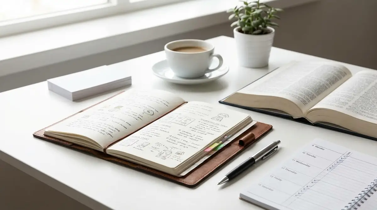 【1週間チャレンジ】語彙力ノート習慣化プラン